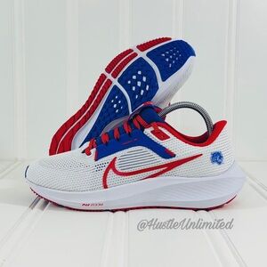 Nike Air Zoom Pegasus 40 Tennessee State Tigers Running Sneakers Men’s Size 7